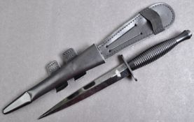 ORIGINAL BRITISH FAIRBAIRN SYKES CURRENT ISSUE COMMANDO KNIFE