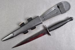 ORIGINAL BRITISH 3RD PATTERN FAIRBAIRN SYKES COMMANDO KNIFE