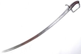 ANTIQUE BRITISH 1788 PATTERN LIGHT CAVALRY TROOPERS SWORD