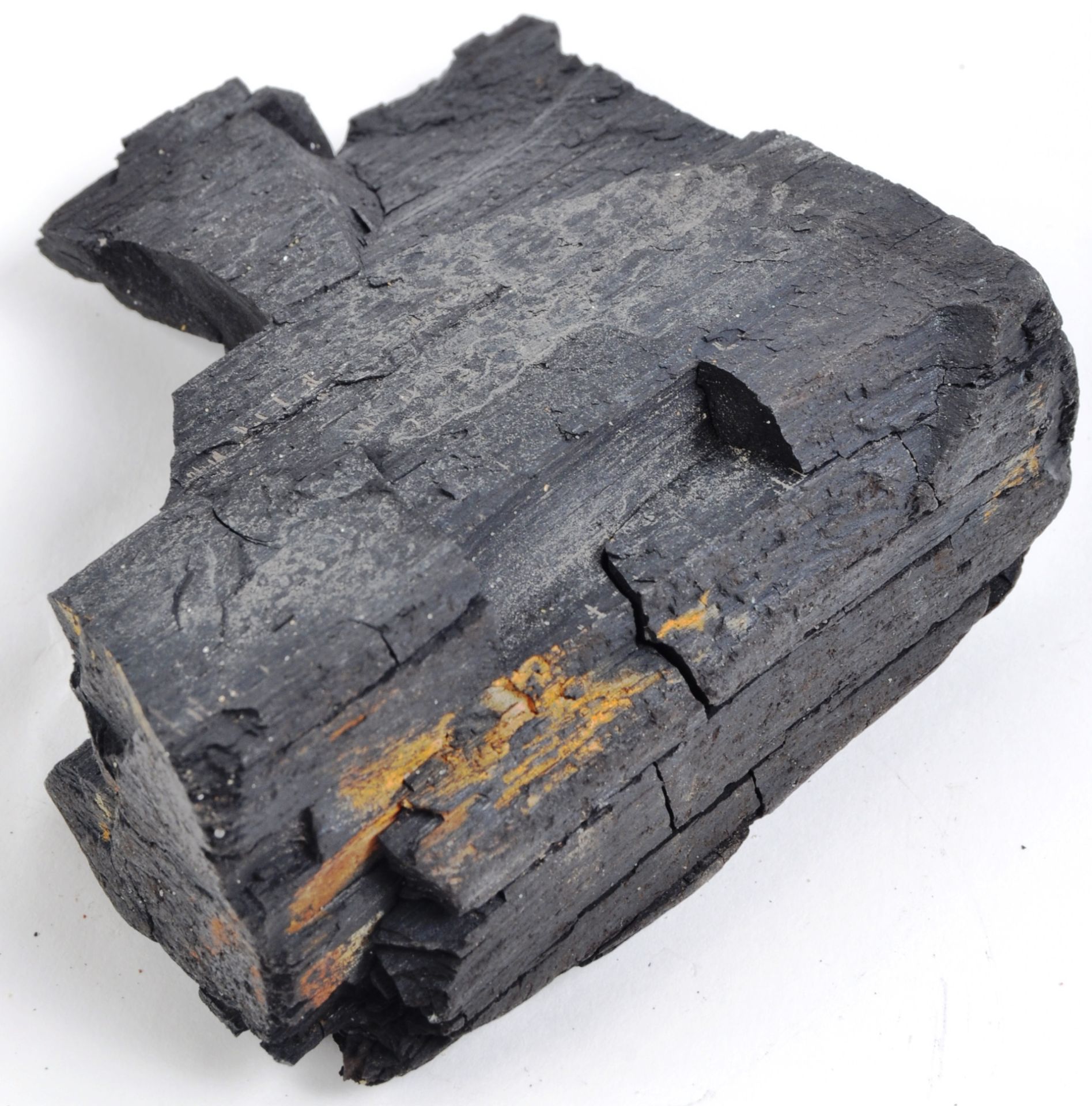 RMS TITANIC - ORIGINAL RECOVERED COAL FROM 1994 EXPEDITION - Image 5 of 7