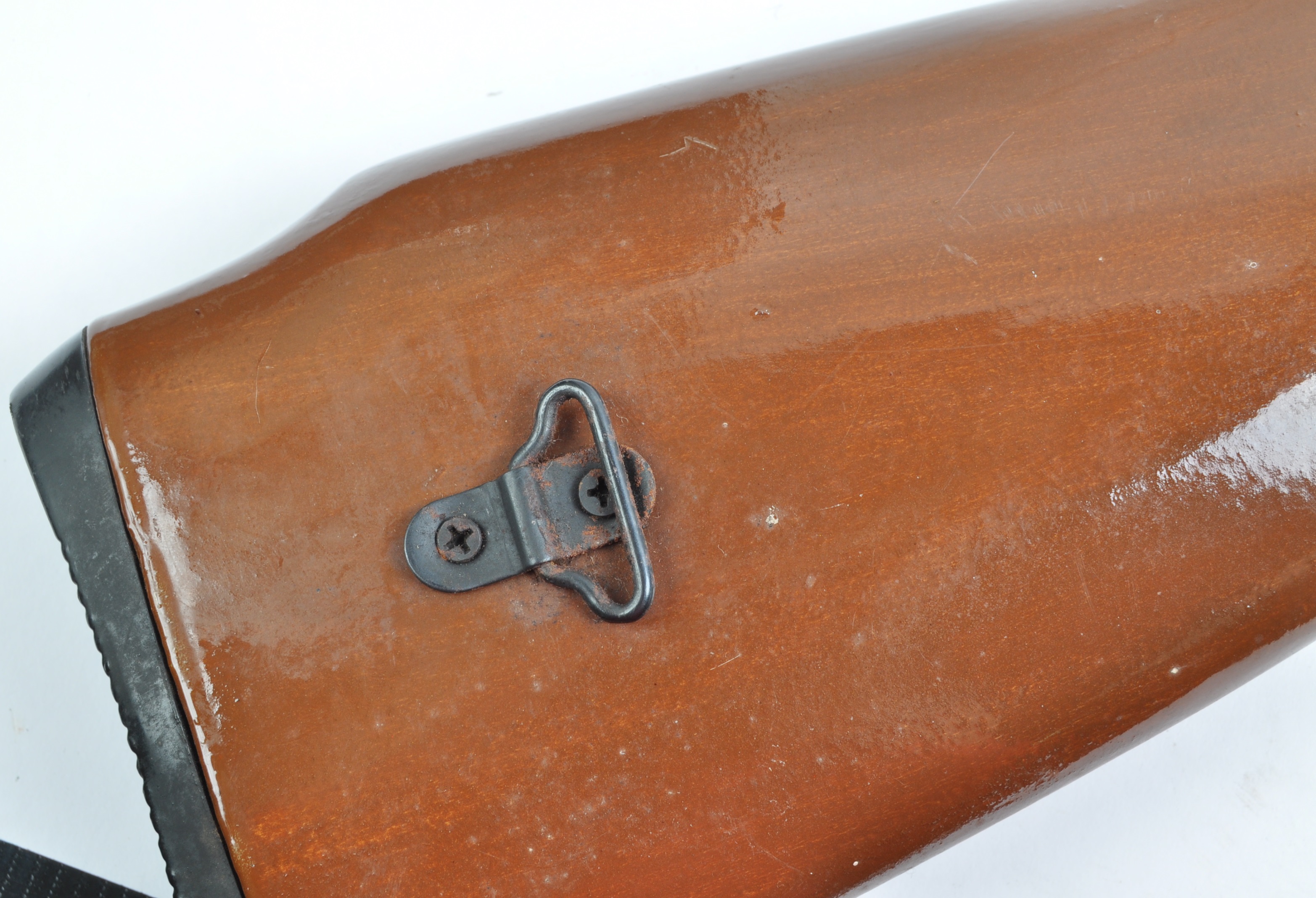 VINTAGE .22 CALIBRE BREAK BARREL AIR RIFLE - Image 6 of 9