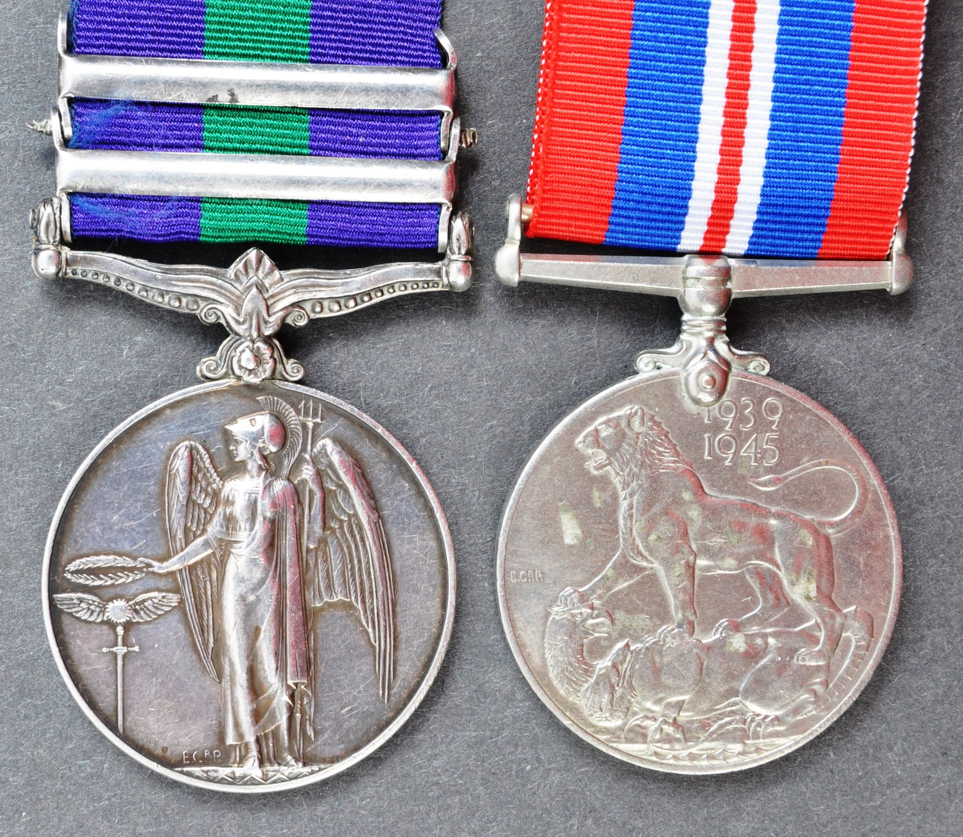 WWII SECOND WORLD WAR MEDAL GROUP - ROYAL ARTILLERY - MALAYA - Image 4 of 5