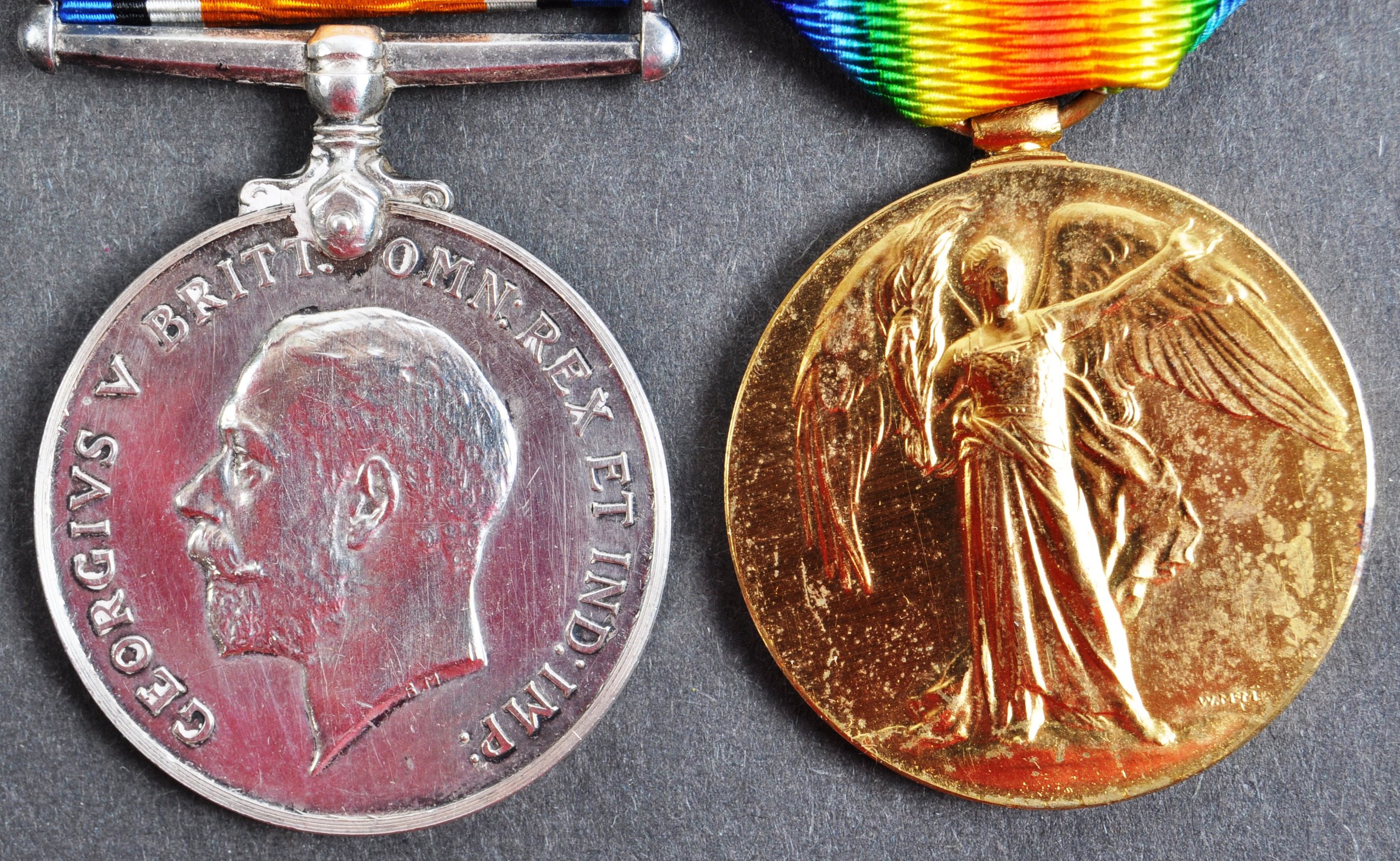 WWI FIRST WORLD WAR MEDALGROUP & EFFECTS - COLDSTREAM GUARDS - Image 2 of 7