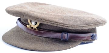 WWI FIRST WORLD WAR PERIOD KING'S ROYAL HUSSARS CAP