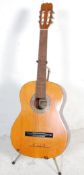 20TH CENTURY SIX STRING SPANISH ACOUSTIC GUITAR BY HONDO