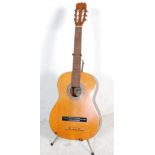 20TH CENTURY SIX STRING SPANISH ACOUSTIC GUITAR BY HONDO