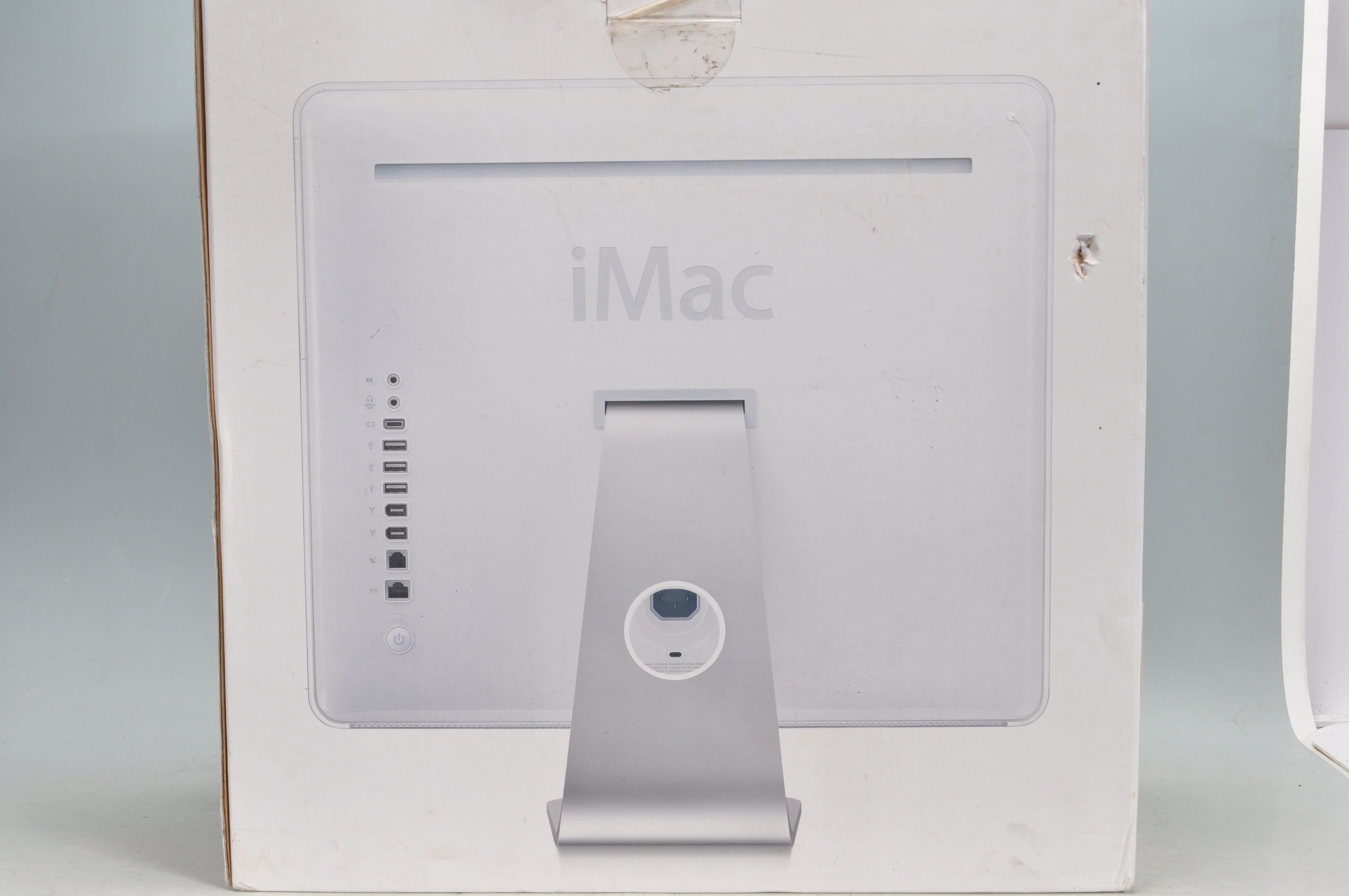 VINTAGE 20TH CENTURY APPLE IMAC G5 - Image 6 of 6