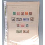 NEW ZEALAND MINT COLLECTION OF POSTAGE STAMPS
