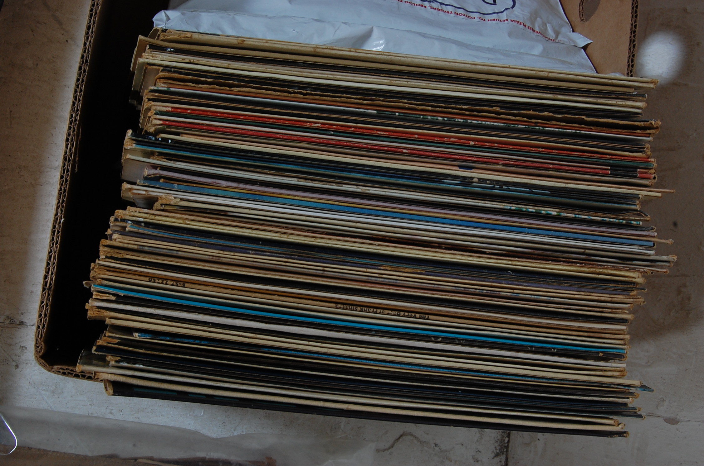 GROUP OF120+ MOSTLY JAZZ VINYL RECORD ALBUMS - Image 7 of 7