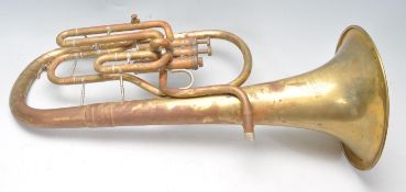 VINTAGE WELTKLANG EUPHONIUM INSTRUMENT IN CASE