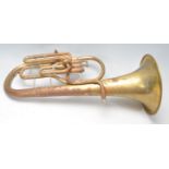 VINTAGE WELTKLANG EUPHONIUM INSTRUMENT IN CASE