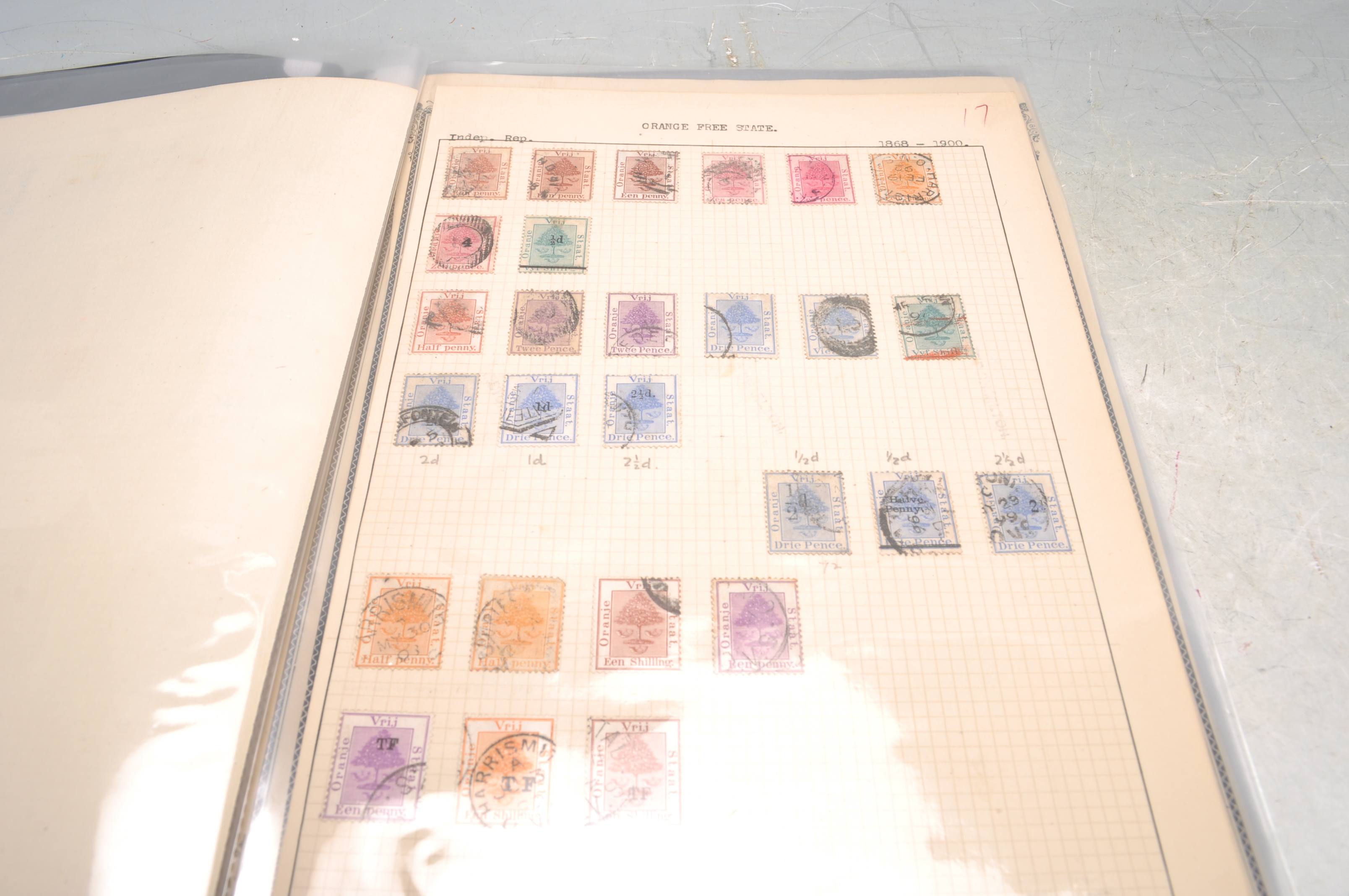 SOUTHERN AFRICA STAMP COLLECTION - Image 10 of 13