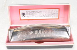 VINTAGE GERMAN HOHNER HARMONICA