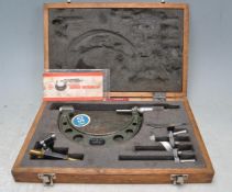 VINTAGE 20TH CENTURY MITUTOYO MICROMETER