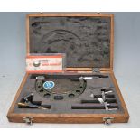 VINTAGE 20TH CENTURY MITUTOYO MICROMETER