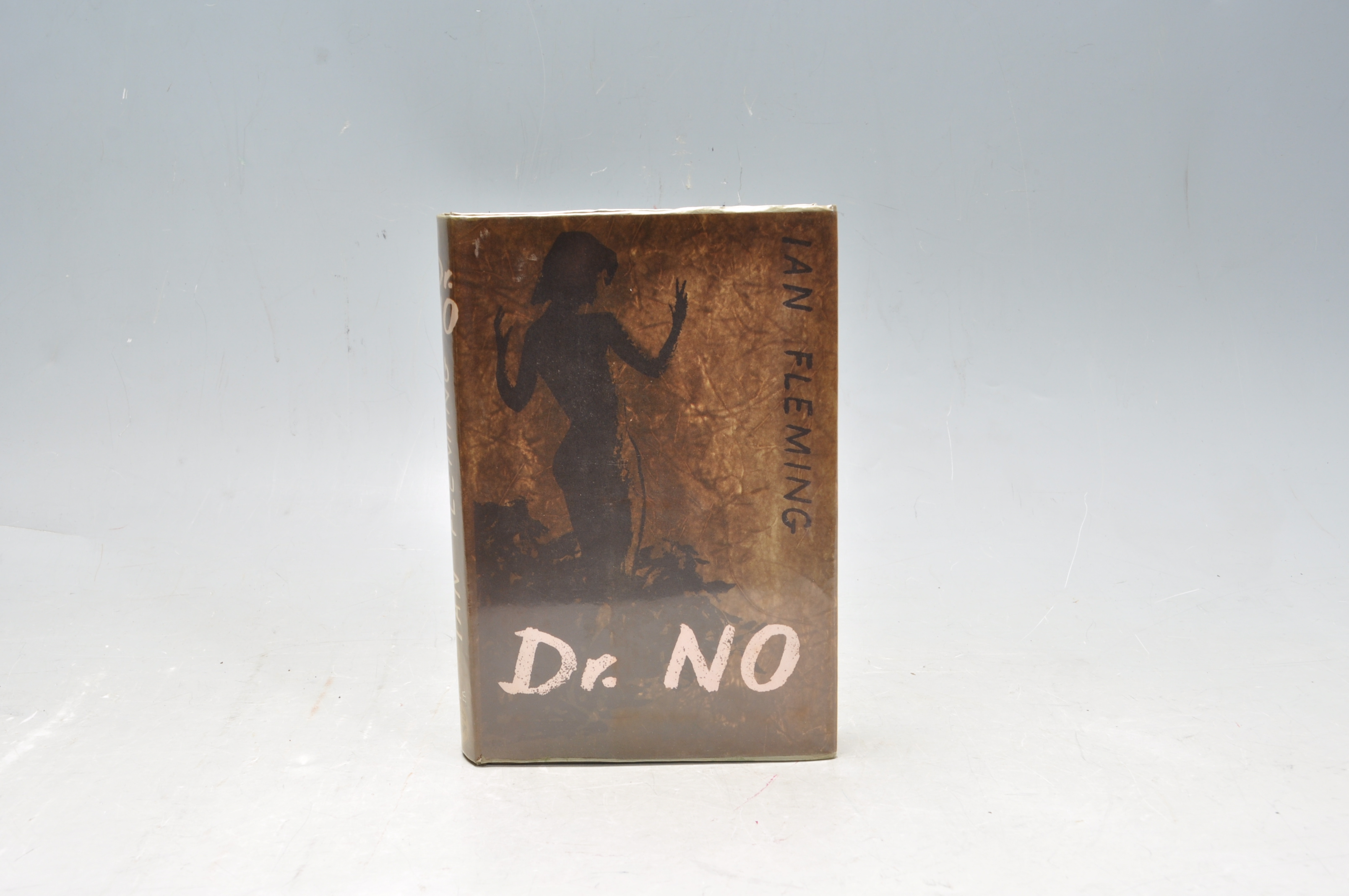 1ST EDITION IAN FLEMING - DR NO BOOK