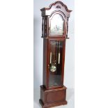 ANTIQUE STYLE GRANDFATHER CLOCK