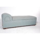 ANTIQUE STYLE OTTOMAN DAYBED BLANKET BOX