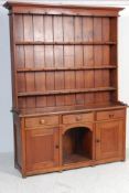 10TH CENTURY VICTORIAN PEMBROKESHIRE WELSH DRESSER