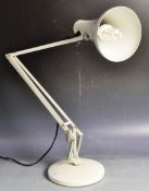 HERBERT TERRY & SONS MODEL 90 CREAM ANGLEPOISE LAMP
