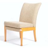 PARKER KNOLL MODEL PK 747 MK1 BEECHWOOD CHAIR