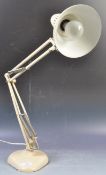 WASO LEDU - TYP WH - MID CENTURY CREAM ANGLEPOISE LAMP