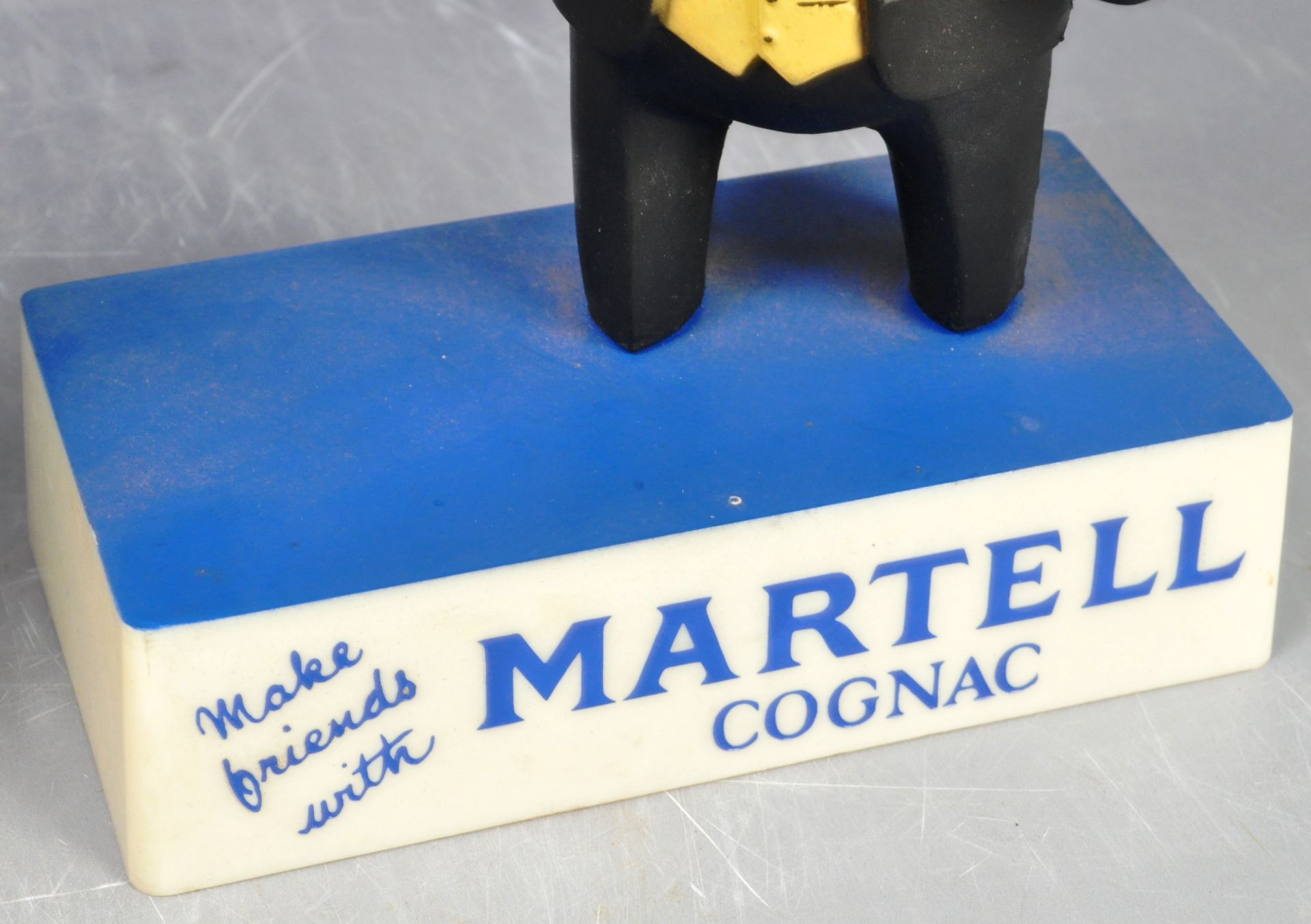 COLLECTION OF MARTELL COGNAC ADVERTISING FIGURES - Image 13 of 16