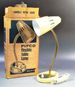 PIFCO DESK LAMP IN EX SHOP STOCK CONDITION
