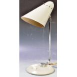 ATTRIBUTED TO STILNOVO - RETRO VINTAGE MID CENTURY DESK LAMP