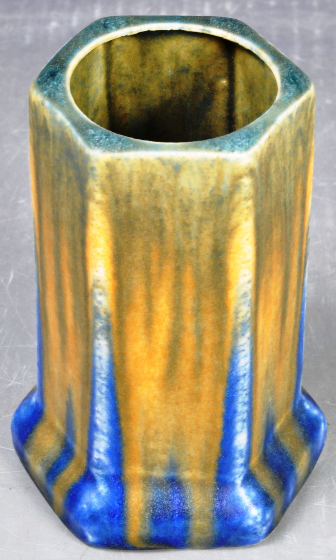 WILLIAM HOWSON TAYLOR - RUSKIN POTTERY - ART DECO VASE - Image 2 of 5