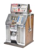 GOVERNOR BY JENNINGS AMERICAN ONE ARM BANDIT SLOT MACHINE