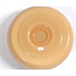 HARVEY GUZZINI - LARGE PLASTIC CEILING LIGHT SHADE