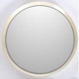 RETRO VINTAGE WEST GERMAN CIRCULAR WALL MIRROR