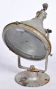 G.E.C RETRO VINTAGE INDUSTRAIL FACOTORY FLOODLIGHT LAMP