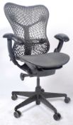 HERMAN MILLER MIRRA 2 SWIVEL OFFICE DESK CHAIR / ARMCHAIR