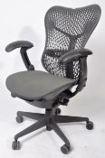 HERMAN MILLER MIRRA 2 SWIVEL OFFICE DESK CHAIR / ARMCHAIR