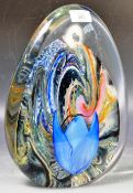 SIGNORETTI - MURANO LARGE ART GLASS SCULPTURE