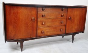 J. HERBERT - YOUNGERS - FONSECA - ORIGINAL 1960'S TEAK SIDEBOARD