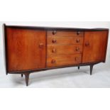 J. HERBERT - YOUNGERS - FONSECA - ORIGINAL 1960'S TEAK SIDEBOARD