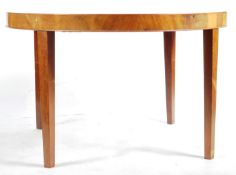 PA NEILSEN & CO - RARE PROTOTYPE EXHIBITION PIECE DINING TABLE