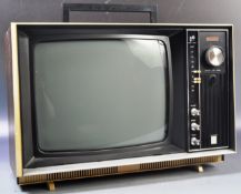 MURPHY MODEL V1400 MID CENTURY PORTABLE TV