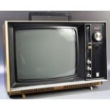 MURPHY MODEL V1400 MID CENTURY PORTABLE TV