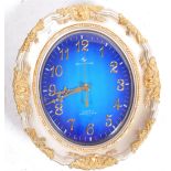 RETRO VINTAGE TOKYO TOKEI SILICON WALL HANGING CLOCK