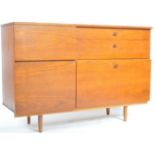 AVALON FURNITURE MIDE CENTURY TEAK WOOD SIDEBOARD