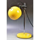 RETRO VINTAGE DANISH WORK DESK LAMP LIGHT