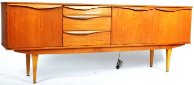 STONEHILL FURNITURE MID CENTURY TEAK SIDEBOARD