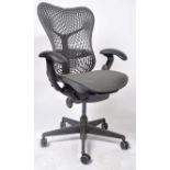 HERMAN MILLER MIRRA 2 SWIVEL OFFICE DESK CHAIR / ARMCHAIR