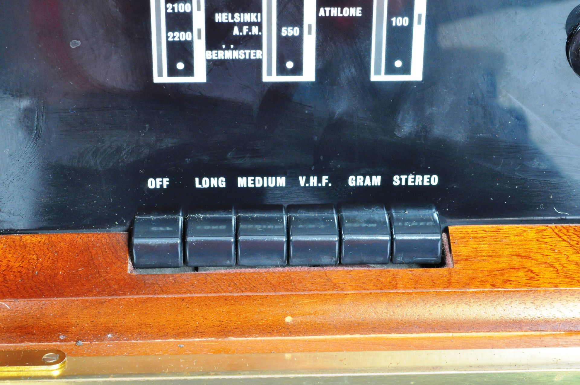 DECCA MODEL SRG 700 WALNUT CASED 1960'S RADIOGRAM - Bild 9 aus 12