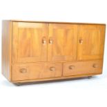 ERCOL MID CENTURY WINDSOR MODEL 468 RETRO SIDEBOARD