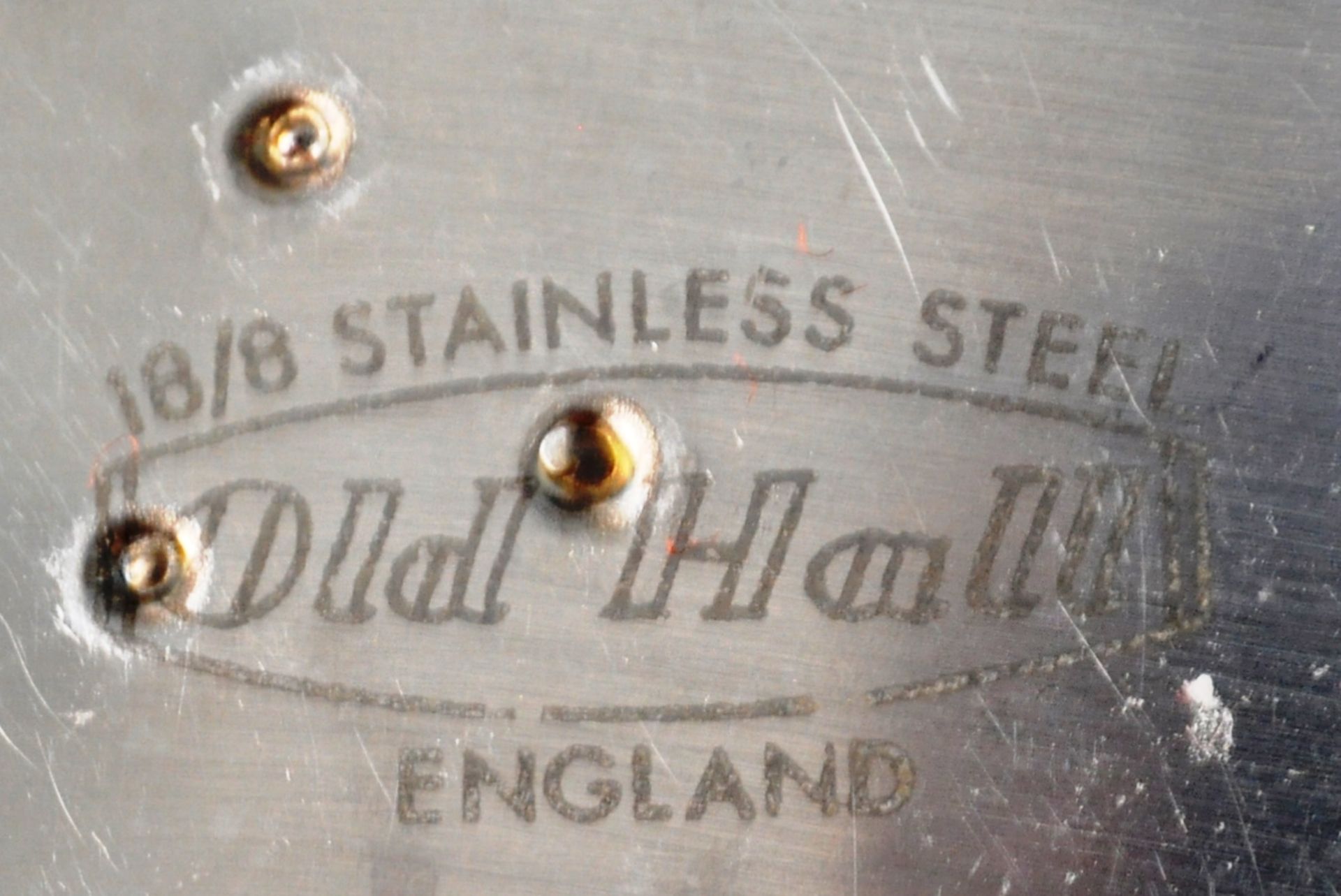 LARGE COLLECTION OF OLD HALL RETRO STAINLESS STEEL - Image 13 of 13